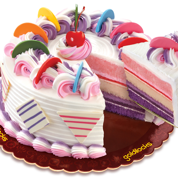 Goldilocks Birthday Cake Delivery Goldilocks Birthday Cake Delivery